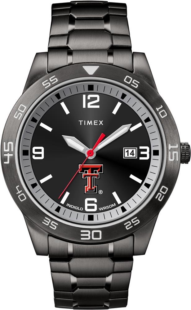 Foto 2 pulgar | Mira Timex Tribute Collegiate Acclaim 42 Mm Texas Tech - Venta Internacional.