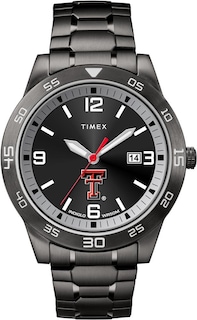 Foto 1 | Mira Timex Tribute Collegiate Acclaim 42 Mm Texas Tech - Venta Internacional.