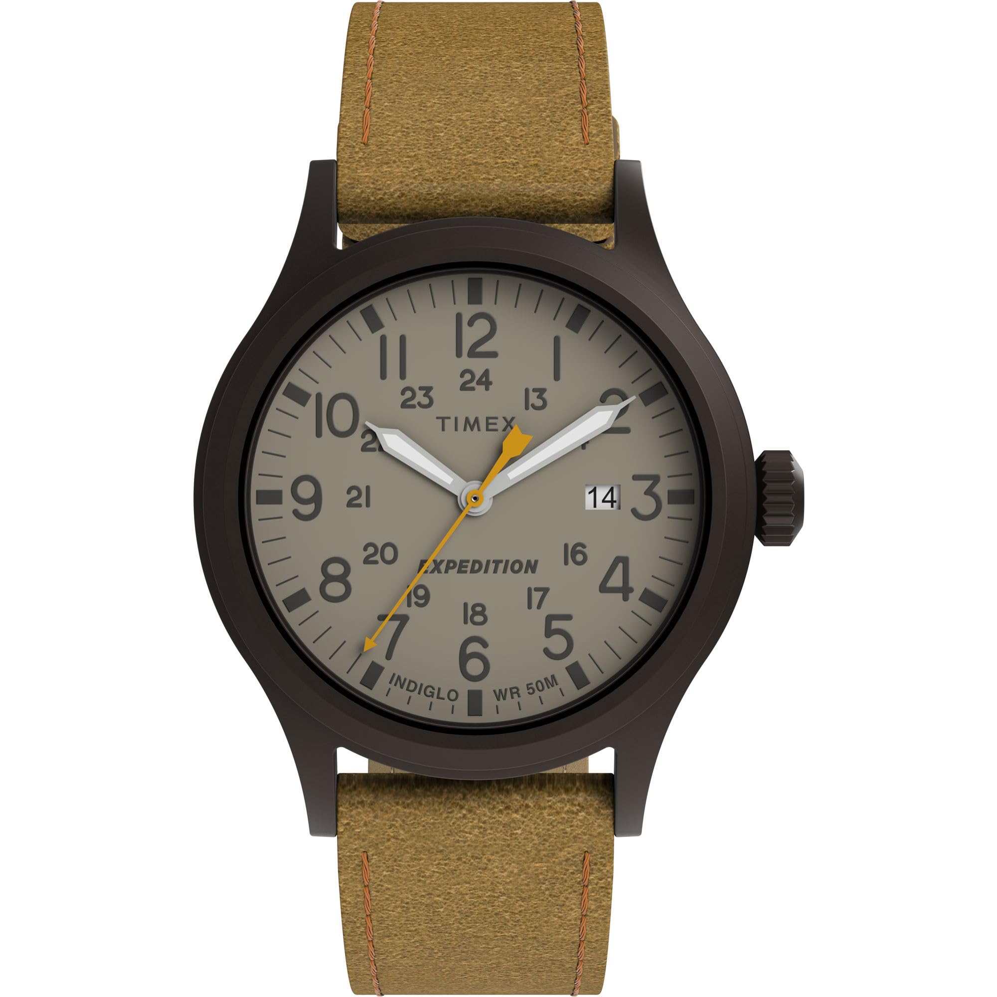 Reloj Timex Expedition Scout De 40 Mm Con Funda Color Bronce Para Hombre - Venta Internacional.