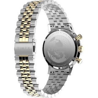 Foto 5 | Reloj Timex Marlin Quartz Chronograph 40 Mm Para Hombre - Venta Internacional.