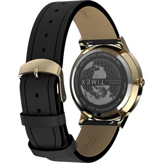 Foto 5 | Reloj Timex Waterbury Classic Para Hombre, Caja De 40 Mm Y Correa Marrón - Venta Internacional.