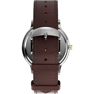 Foto 3 | Reloj Timex Waterbury Classic Moon Phase 40 Mm Para Hombre - Venta Internacional.