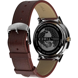 Foto 5 | Reloj Timex Waterbury Classic Moon Phase 40 Mm Para Hombre - Venta Internacional.