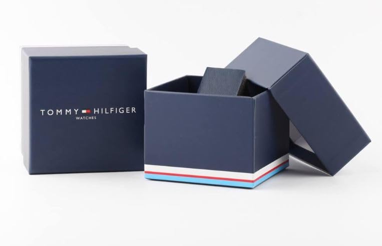 Foto 4 pulgar | Reloj Tommy Hilfiger 1792083 De Acero Inoxidable Racing Para Hombre - Venta Internacional.