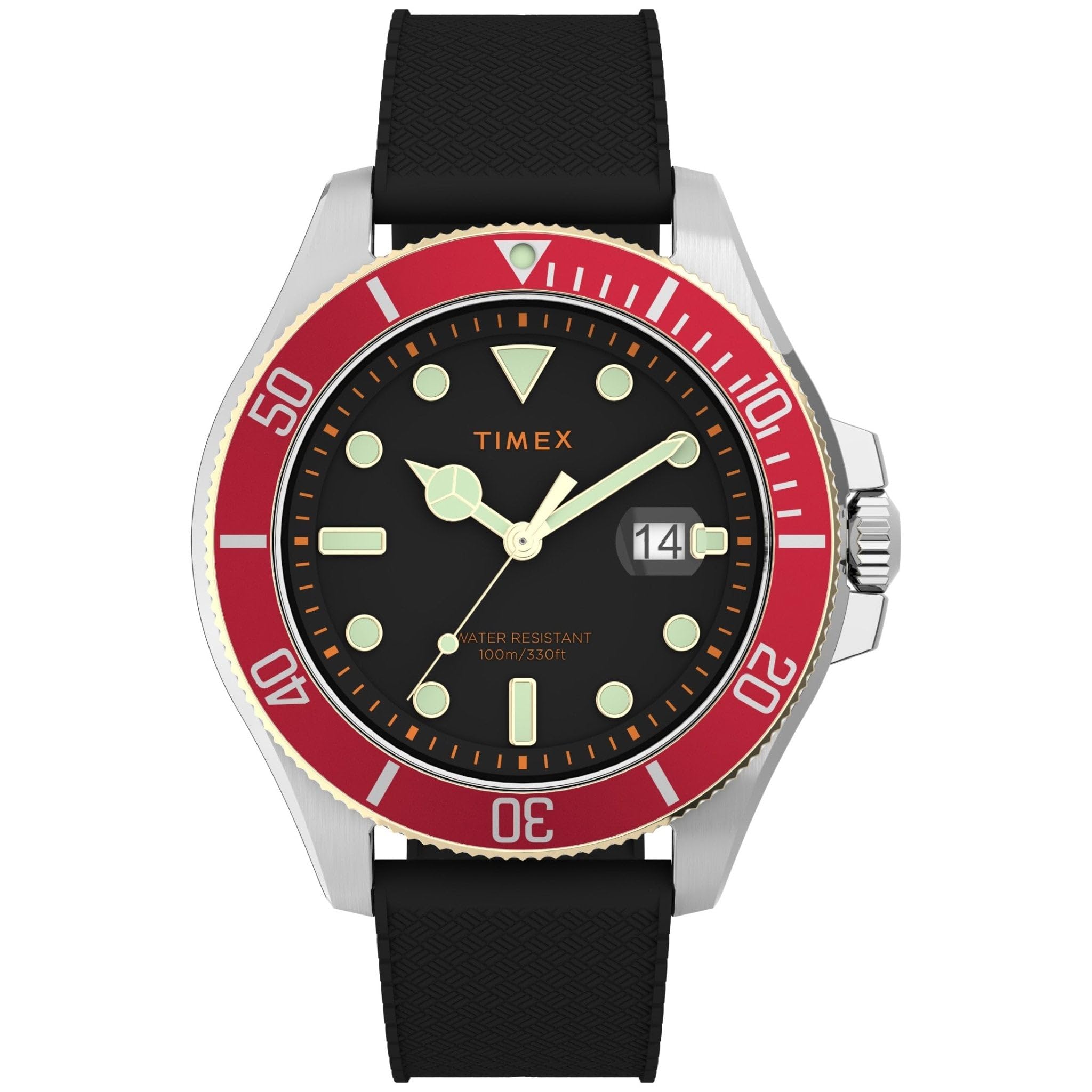 Reloj Timex Harborside Coast Tw2v27300vq Para Hombre De 43 Mm - Venta Internacional.