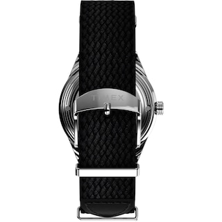 Foto 3 | Reloj Timex Marlin Automatic 38 Mm Para Hombre Con Correa Negra - Venta Internacional.