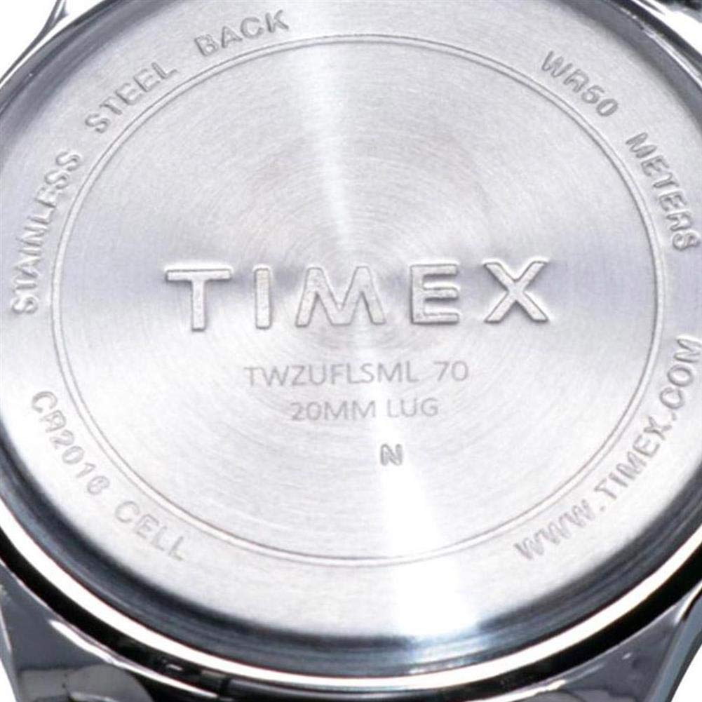 Foto 4 pulgar | Mira Los Tacones Timex Tribute Collegiate Citation De 42 Mm - Venta Internacional.