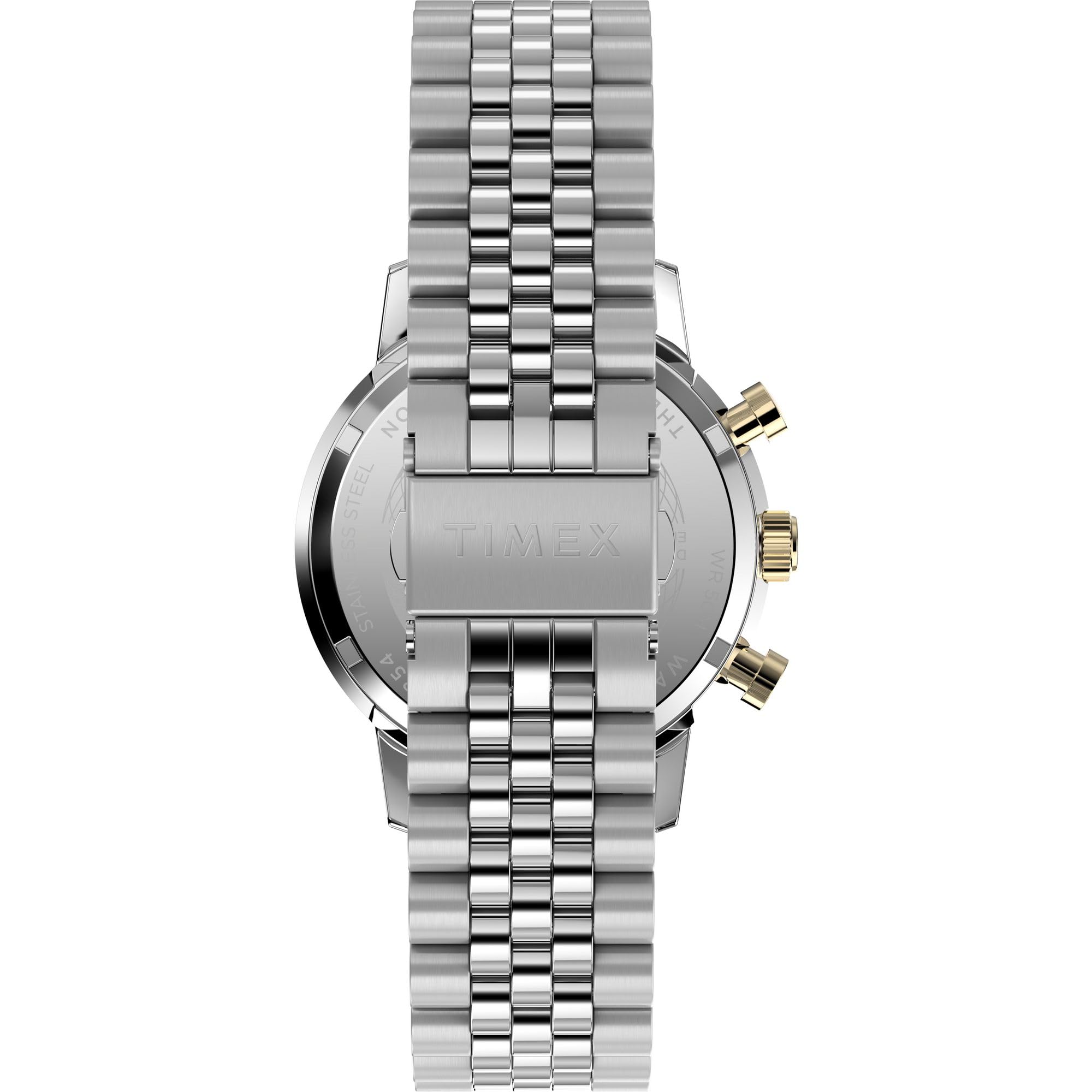 Foto 4 pulgar | Reloj Timex Marlin Quartz Chronograph 40 Mm Para Hombre - Venta Internacional.