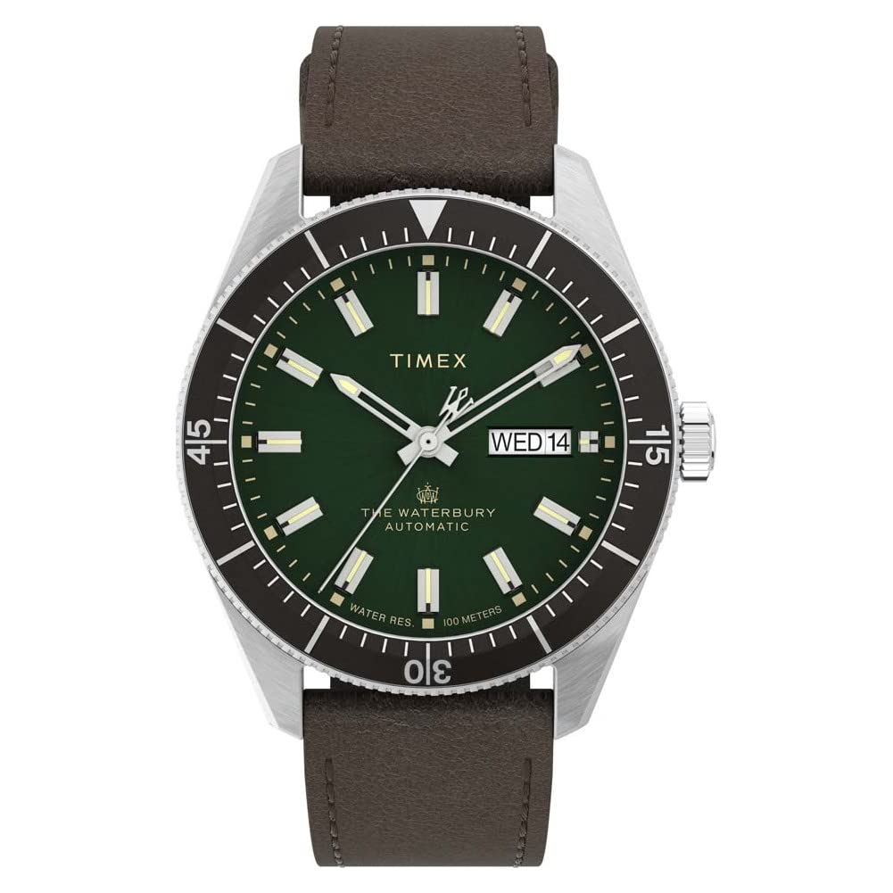 Foto 2 pulgar | Reloj Timex Waterbury Dive Automatic 40 Mm Tw2v24700zv Para Hombre - Venta Internacional.