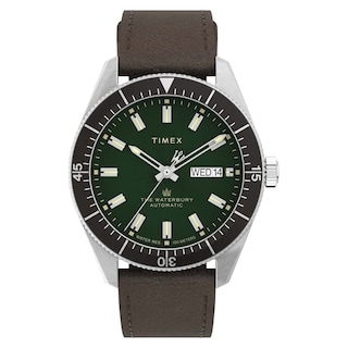 Foto 1 | Reloj Timex Waterbury Dive Automatic 40 Mm Tw2v24700zv Para Hombre - Venta Internacional.