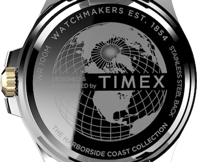 Foto 3 | Reloj Timex Harborside Coast Para Hombre Con Esfera Azul De 43 Mm - Venta Internacional.
