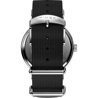 Foto 3 | Reloj Timex Weekender con Funda de 40 mm y Correa Negra para Hombre - Venta Internacional