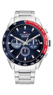 Foto 1 | Reloj Tommy Hilfiger 1791968 Para Hombre De Acero Inoxidable - Venta Internacional.