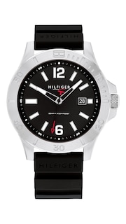 Foto 1 | Reloj Tommy Hilfiger para Hombre con Caja de Acero Inoxidable - Venta Internacional