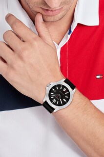 Foto 2 | Reloj Tommy Hilfiger para Hombre con Caja de Acero Inoxidable - Venta Internacional