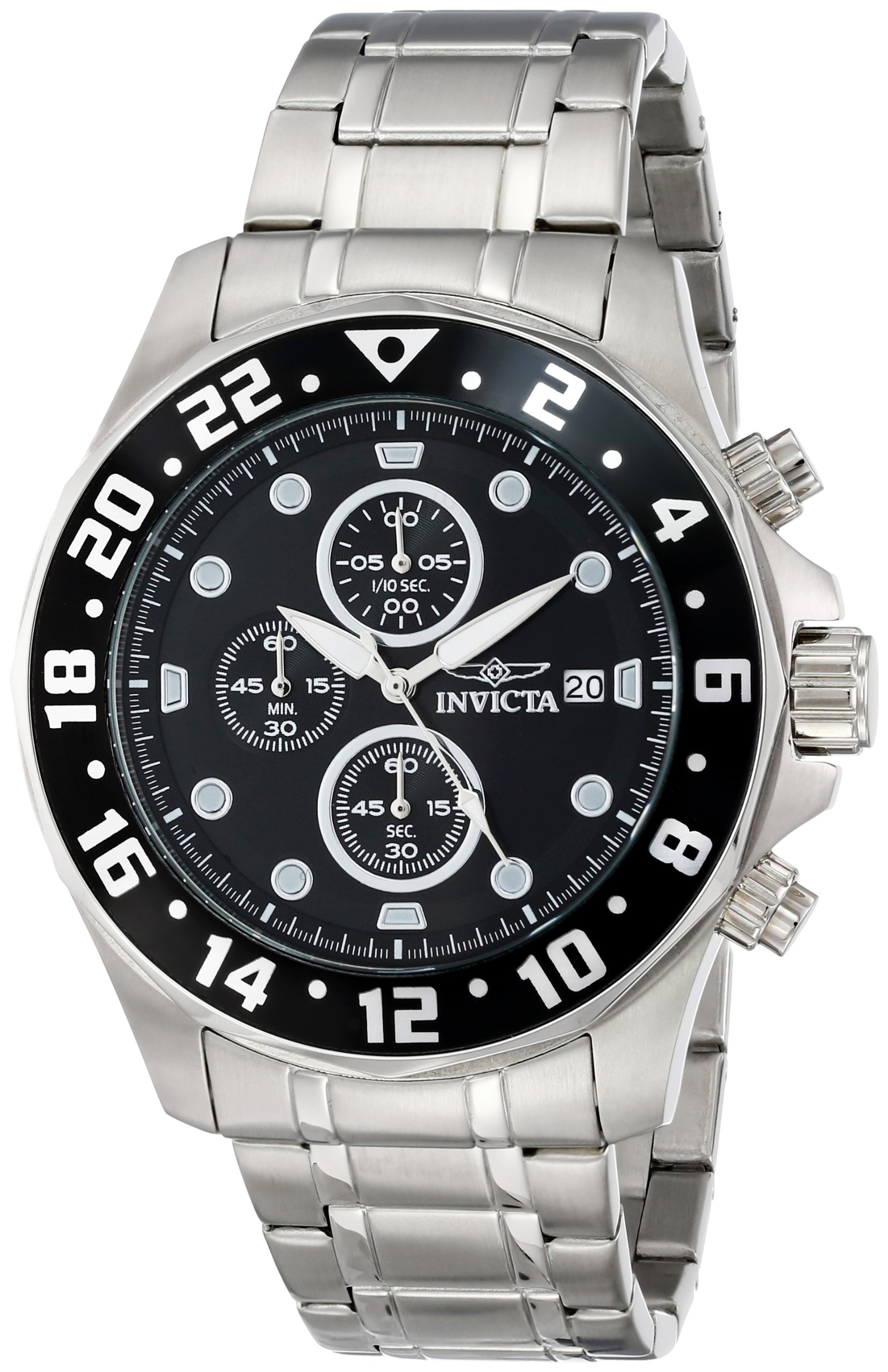 Reloj Invicta 15938 de Acero Inoxidable W - Venta Internacional