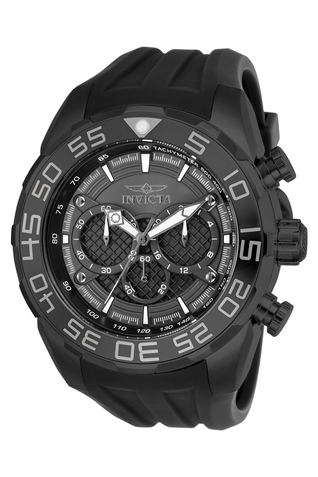 Foto 2 pulgar | Reloj Invicta Speedway 26308 Para Hombre, Cuarzo, Negro - Venta Internacional.