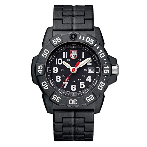 Foto 2 pulgar | Reloj de Pulsera Luminox Navy Seal 3502.l | 45 Mm - Venta Internacional