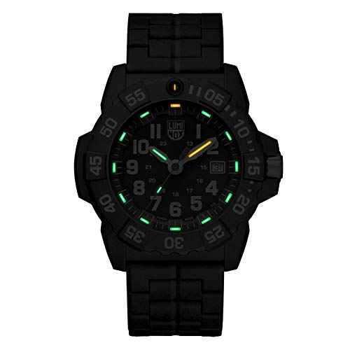 Foto 2 | Reloj de Pulsera Luminox Navy Seal 3502.l | 45 Mm - Venta Internacional