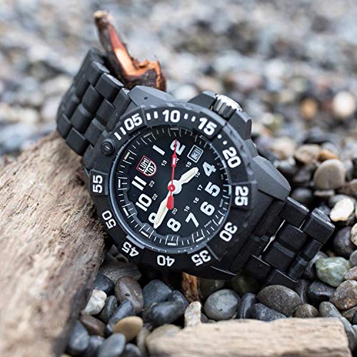 Foto 5 pulgar | Reloj de Pulsera Luminox Navy Seal 3502.l | 45 Mm - Venta Internacional