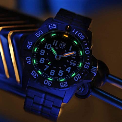 Foto 6 pulgar | Reloj de Pulsera Luminox Navy Seal 3502.l | 45 Mm - Venta Internacional