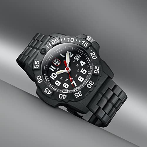 Foto 7 pulgar | Reloj de Pulsera Luminox Navy Seal 3502.l | 45 Mm - Venta Internacional