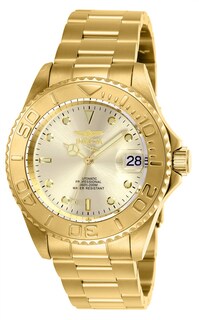 Foto 1 | Reloj Invicta Pro Diver 9010ob Para Hombre, Acero Inoxidable En Tono Dorado - Venta Internacional.