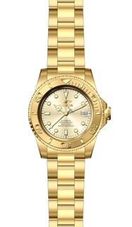 Foto 2 | Reloj Invicta Pro Diver 9010ob Para Hombre, Acero Inoxidable En Tono Dorado - Venta Internacional.