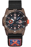 Reloj Vea Luminox Bear Grylls X #tide Material Oceánico Reciclado - Venta Internacional