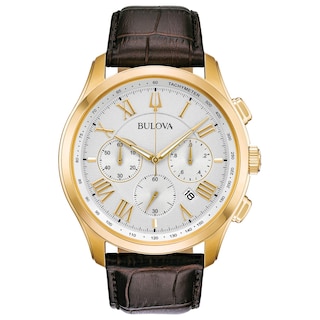 Foto 1 | Reloj Bulova Wilton para Hombre con Cronógrafo y Correa - Venta Internacional