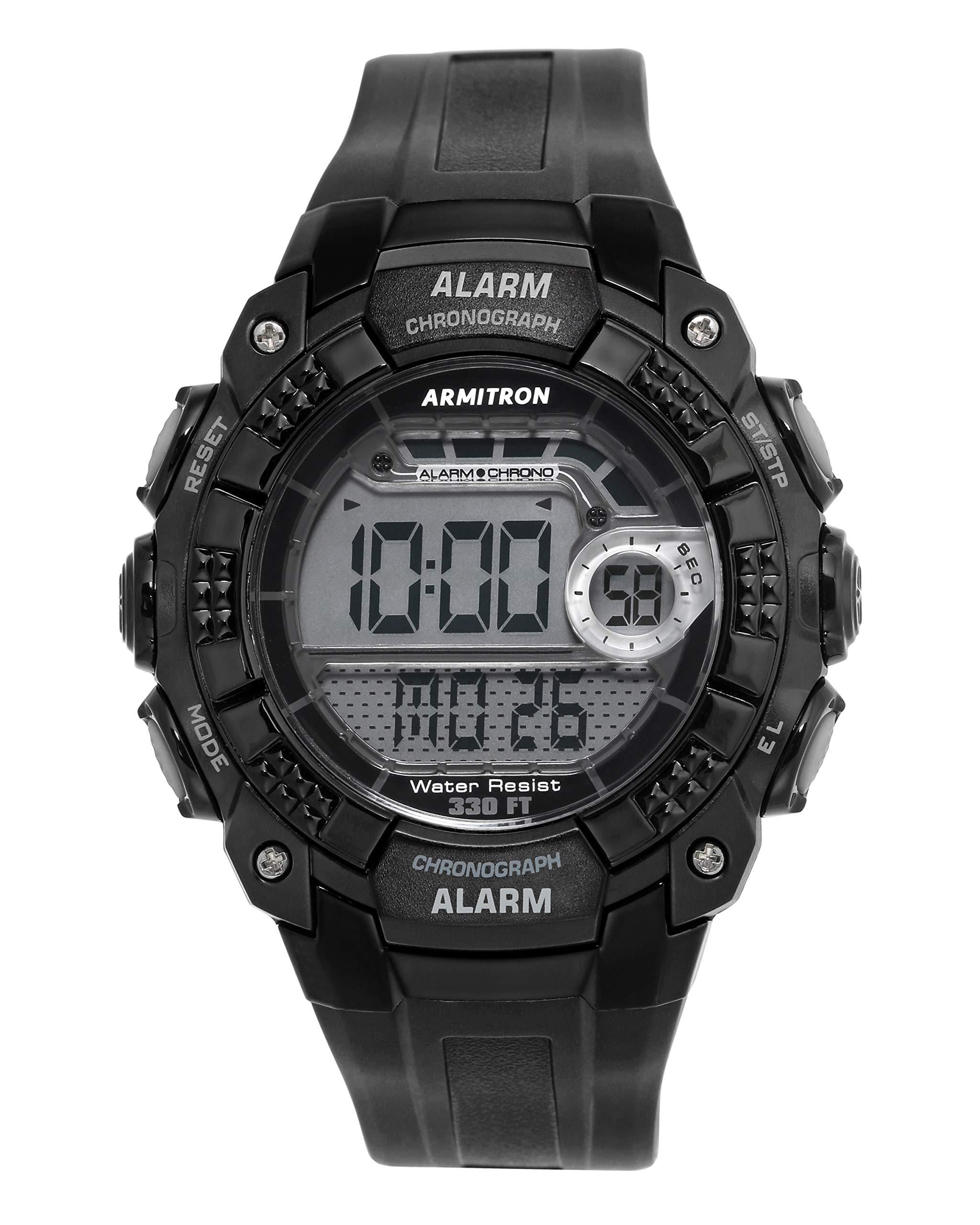 Foto 2 pulgar | Reloj Armitron Sport con Cronógrafo Digital Negro para Hombre - Venta Internacional