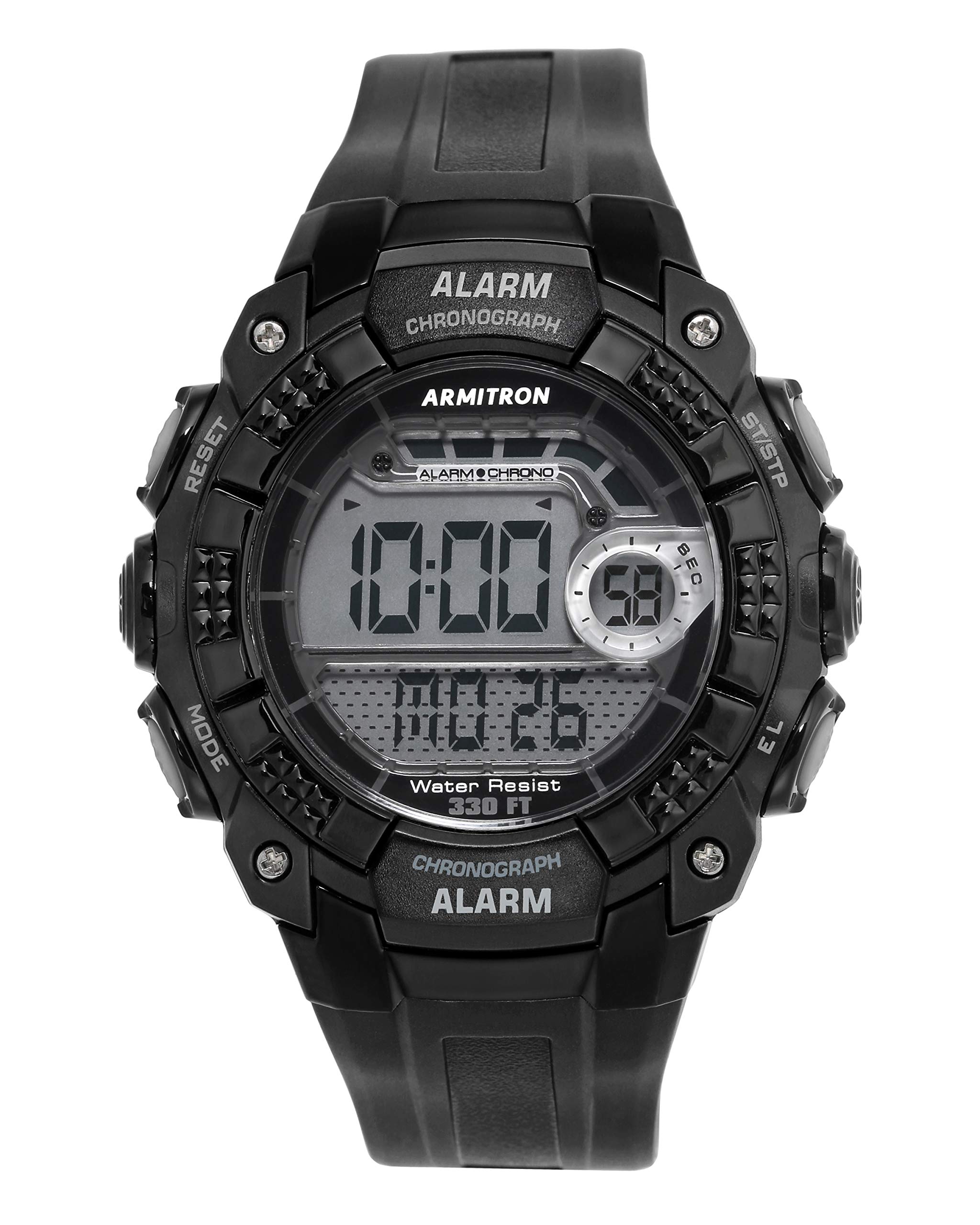 Reloj Armitron Sport con Cronógrafo Digital Negro para Hombre - Venta Internacional