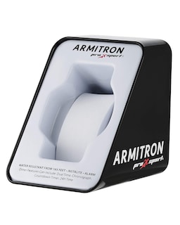 Foto 2 | Reloj Armitron Sport con Cronógrafo Digital Negro para Hombre - Venta Internacional