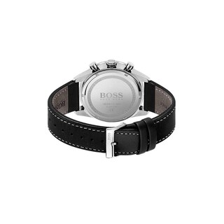 Foto 3 | Reloj Boss con Cronógrafo de Cuarzo Negro para Hombre - Venta Internacional