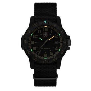Foto 5 | Reloj Luminox Leatherback Sea Turtle Para Hombre, Resistente Al Agua Hasta 100 M - Venta Internacional.