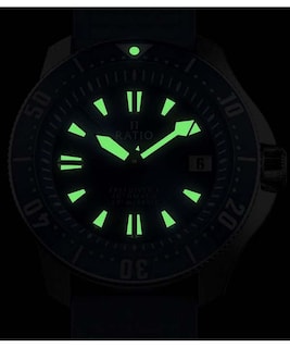 Foto 4 | Reloj De Buceo Ratio Freediver X Sapphire, 200 M, Resistente Al Agua, Para Hombre - Venta Internacional.