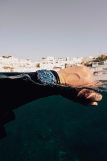 Foto 7 | Reloj De Buceo Ratio Freediver X Sapphire, 200 M, Resistente Al Agua, Para Hombre - Venta Internacional.