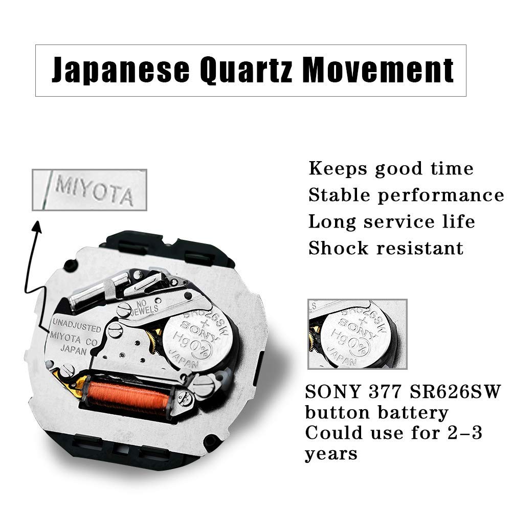 Foto 3 pulgar | Reloj Olevs Diamond Para Hombre, Vestido De Negocios Impermeable Y Luminoso - Venta Internacional.