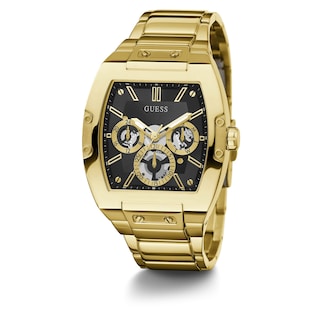 Foto 2 | Reloj Guess Trend Tonneau Multifunción Para Hombre Con Funda De 43 Mm - Venta Internacional.