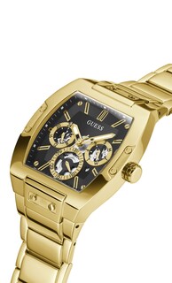 Foto 3 | Reloj Guess Trend Tonneau Multifunción Para Hombre Con Funda De 43 Mm - Venta Internacional.