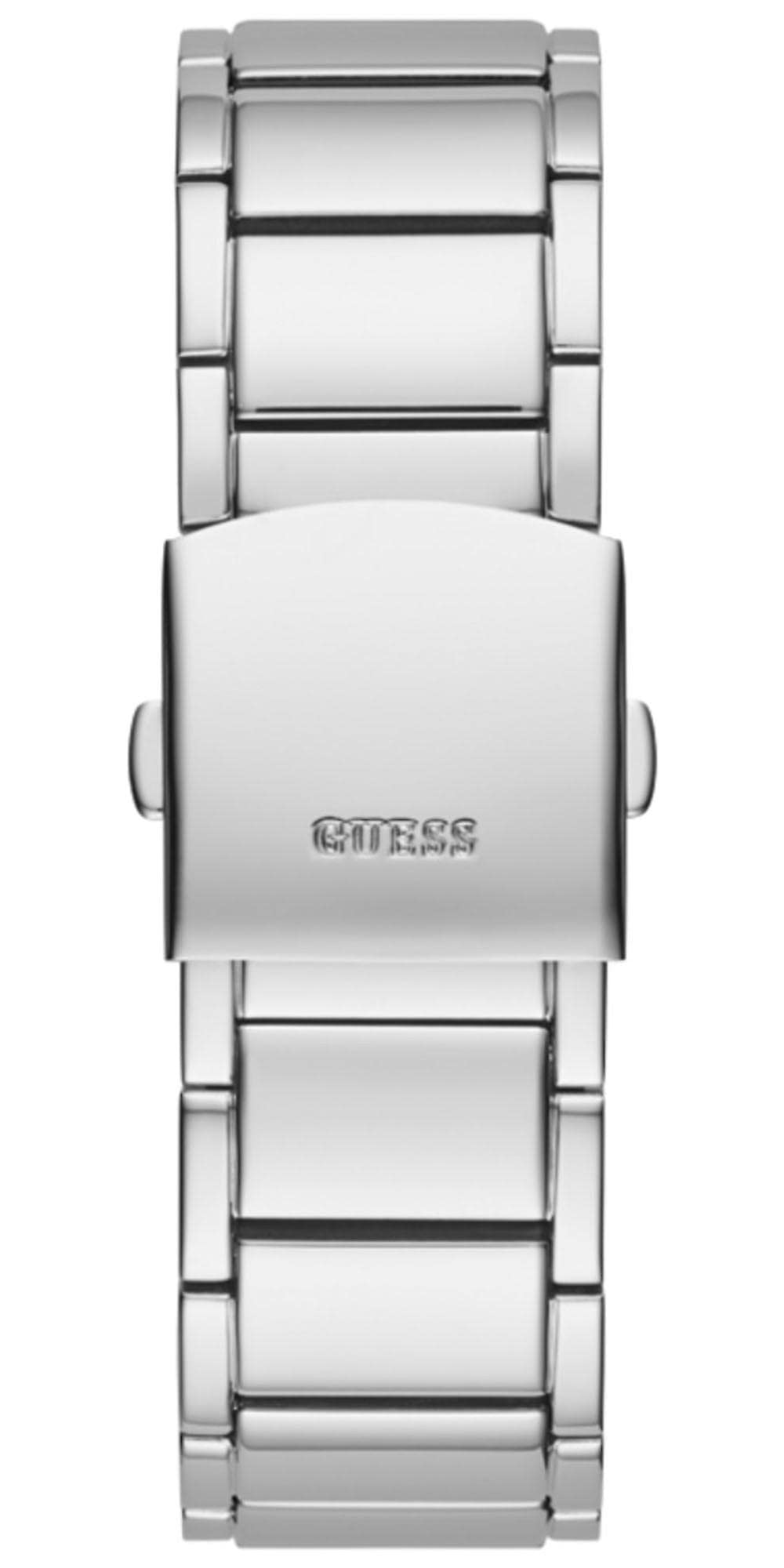 Foto 5 pulgar | Reloj Analógico de Cuarzo Guess GW0094G1 Acero Inoxidable para Hombre - Venta Internacional