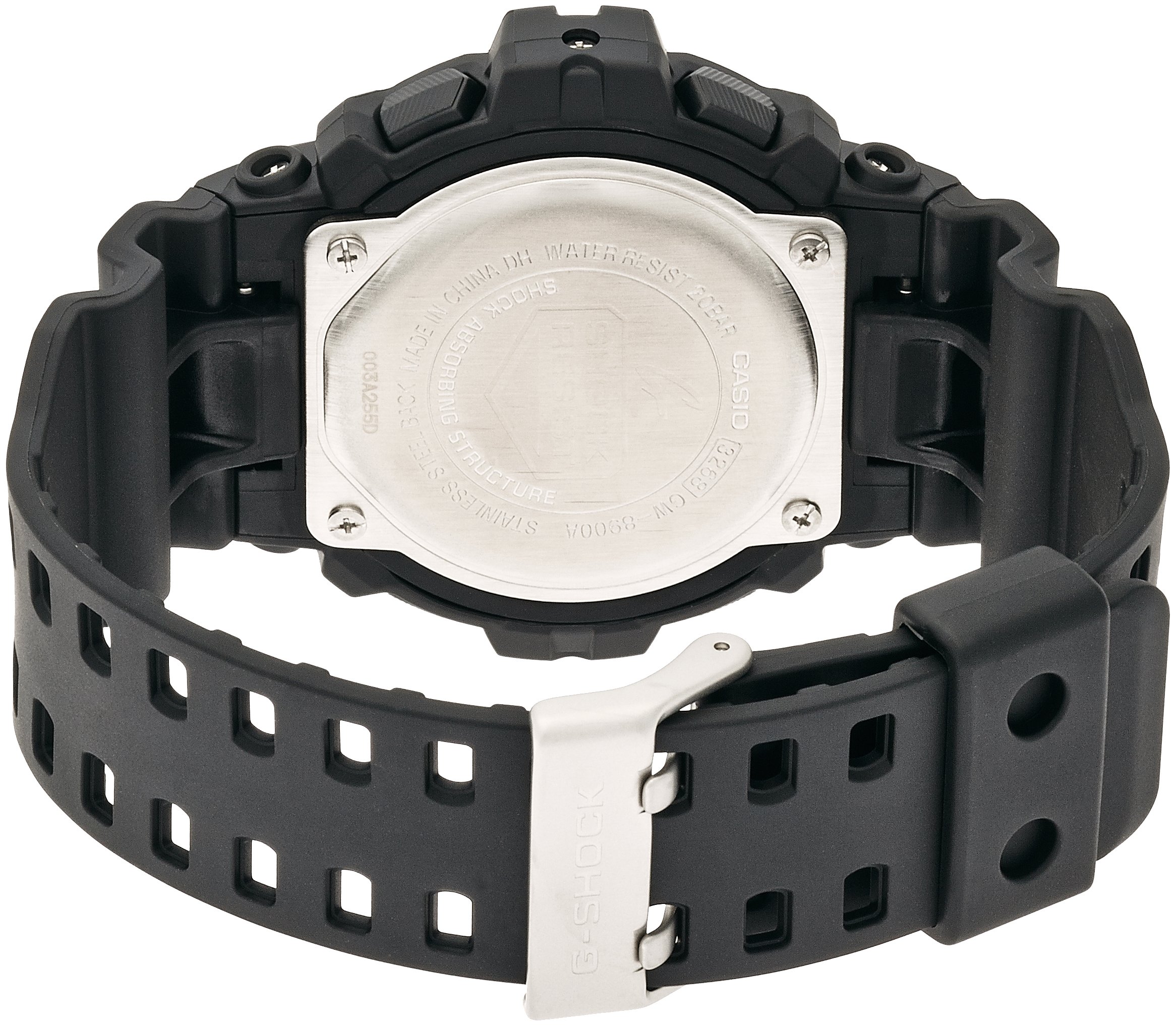 Foto 2 | Reloj Casio G-Shock GW-8900A-1 Tough Solar Atomic para Hombre - Venta Internacional