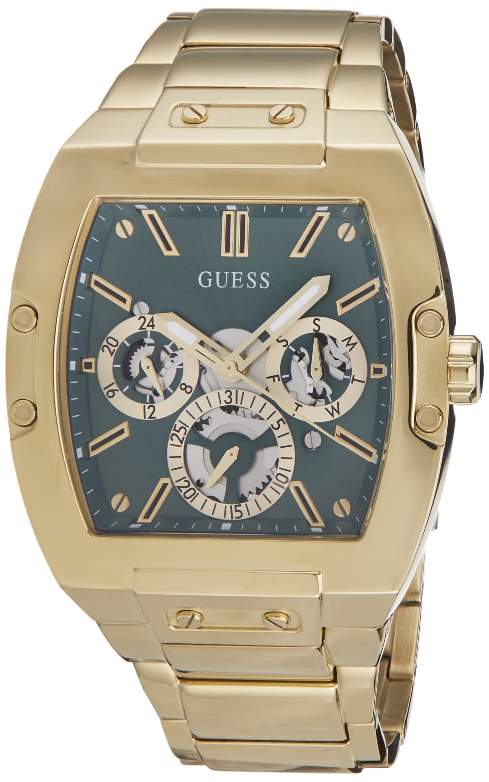 Foto 2 pulgar | Reloj Guess Para Hombre 43 Mm - Venta Internacional