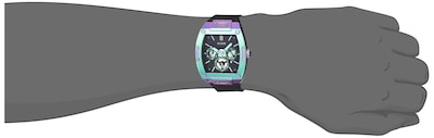 Foto 6 | Reloj Guess con Correa Negra 43 mm para Hombre - Venta Internacional