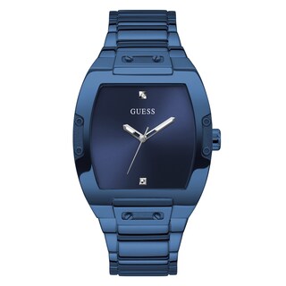 Foto 1 | Reloj Guess Trend Casual Tonneau Diamond 43 Mm Para Hombre - Venta Internacional.