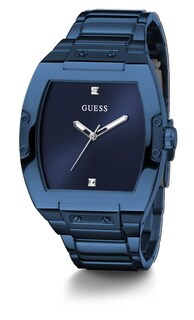 Foto 5 | Reloj Guess Trend Casual Tonneau Diamond 43 Mm Para Hombre - Venta Internacional.