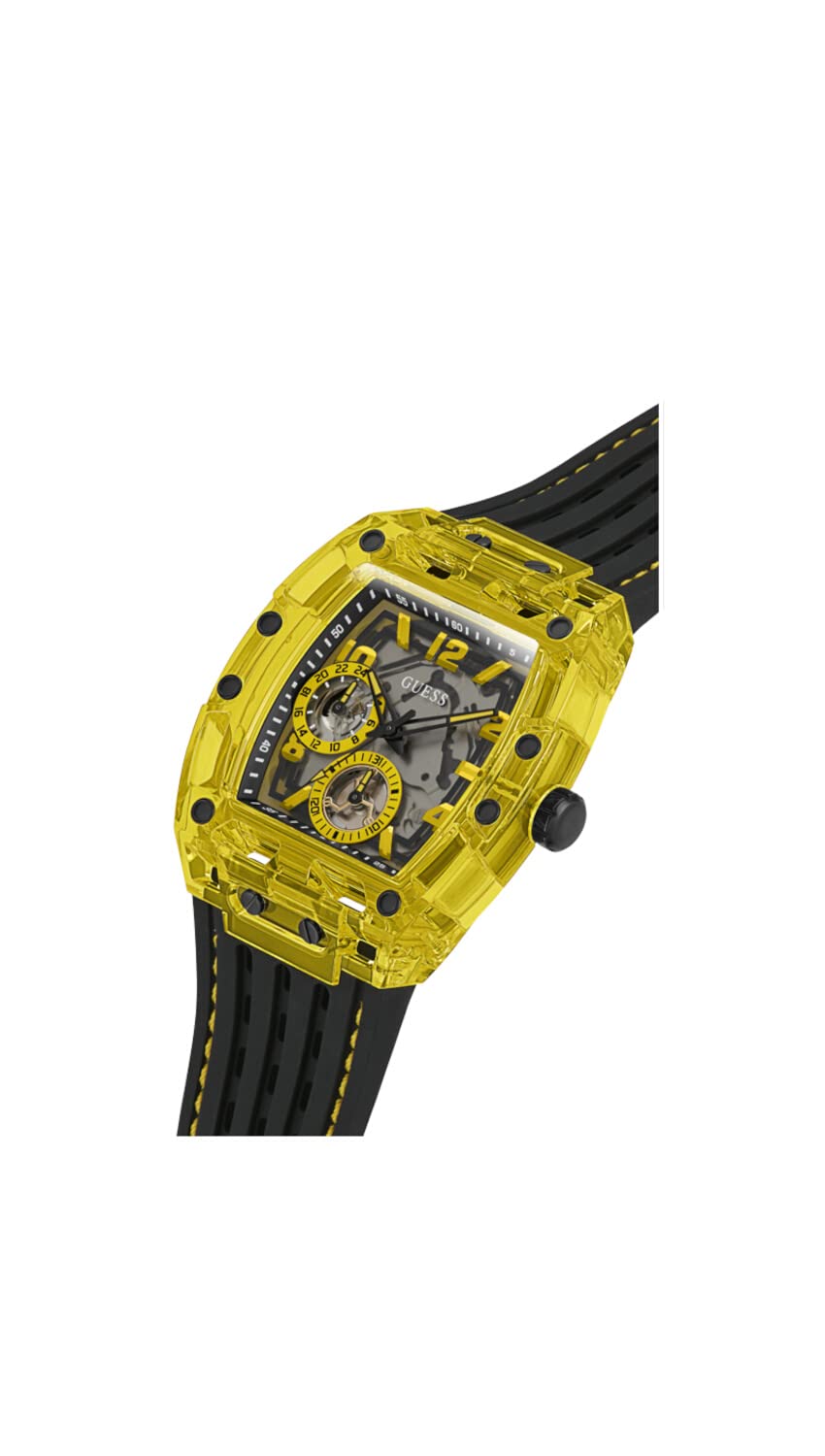 Foto 2 | Reloj Guess Para Hombre 44 Mm - Venta Internacional