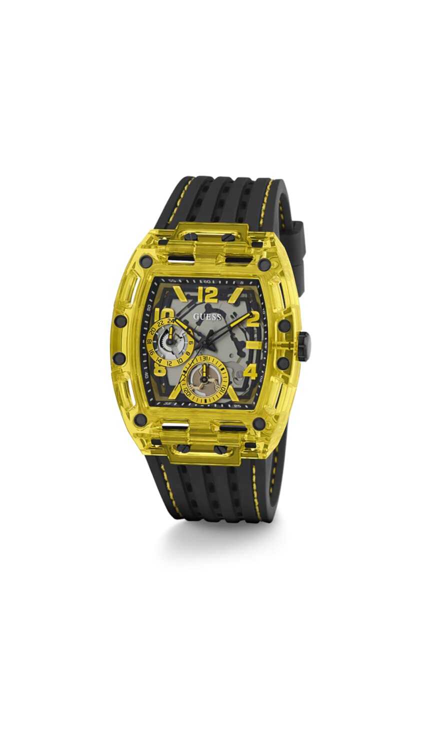 Foto 4 pulgar | Reloj Guess Para Hombre 44 Mm - Venta Internacional