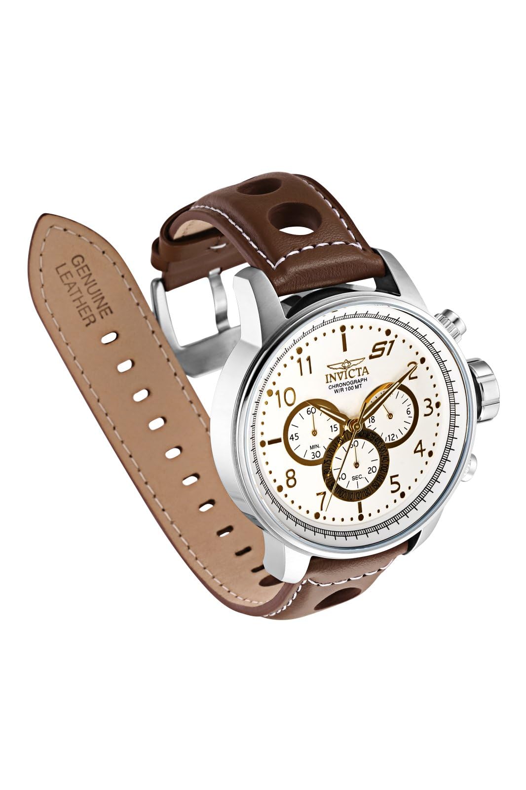 Foto 3 pulgar | Reloj Invicta S1 Rally 16010 Para Hombre, Cuarzo Japonés - Venta Internacional.