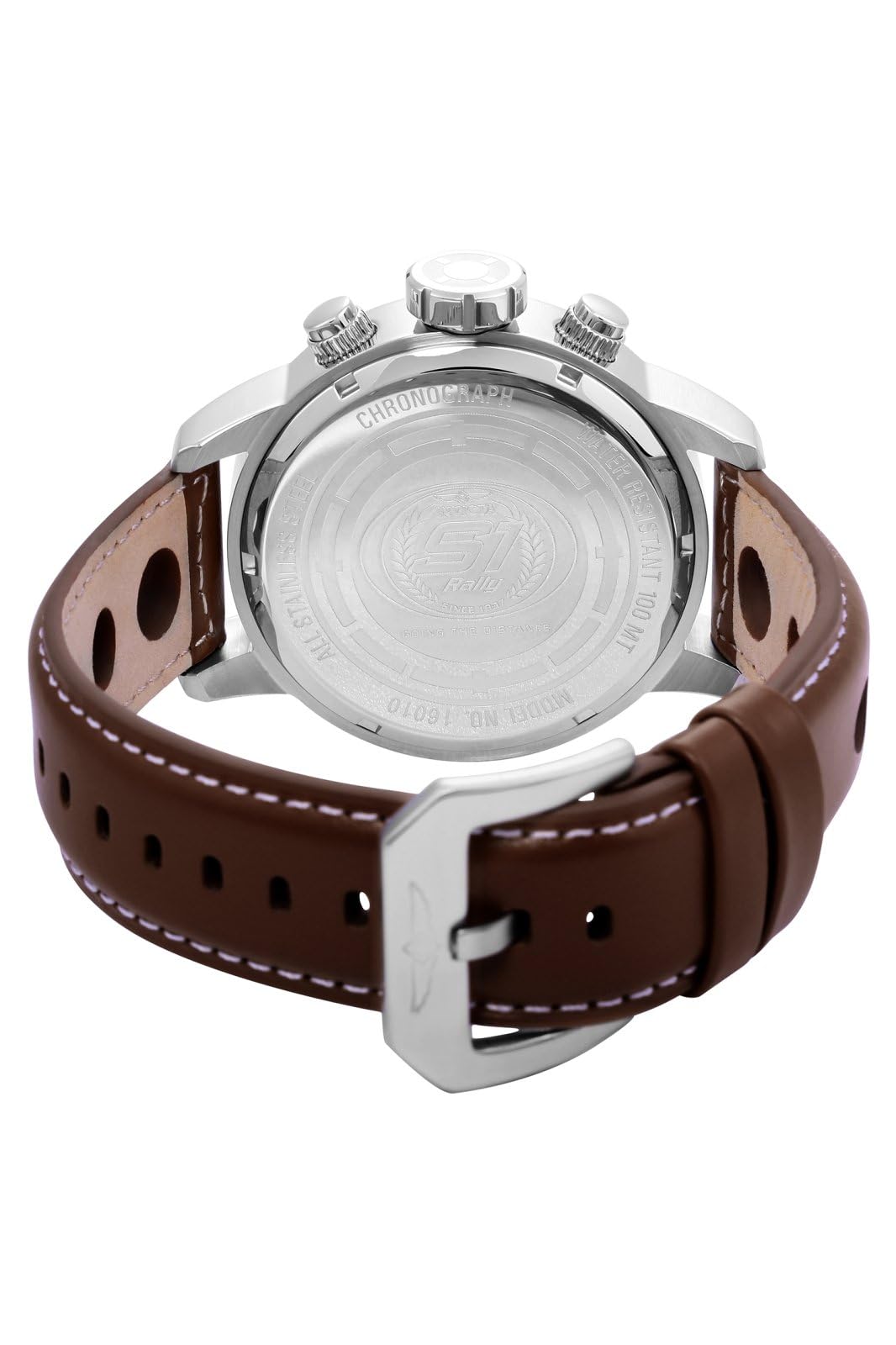 Foto 5 pulgar | Reloj Invicta S1 Rally 16010 Para Hombre, Cuarzo Japonés - Venta Internacional.